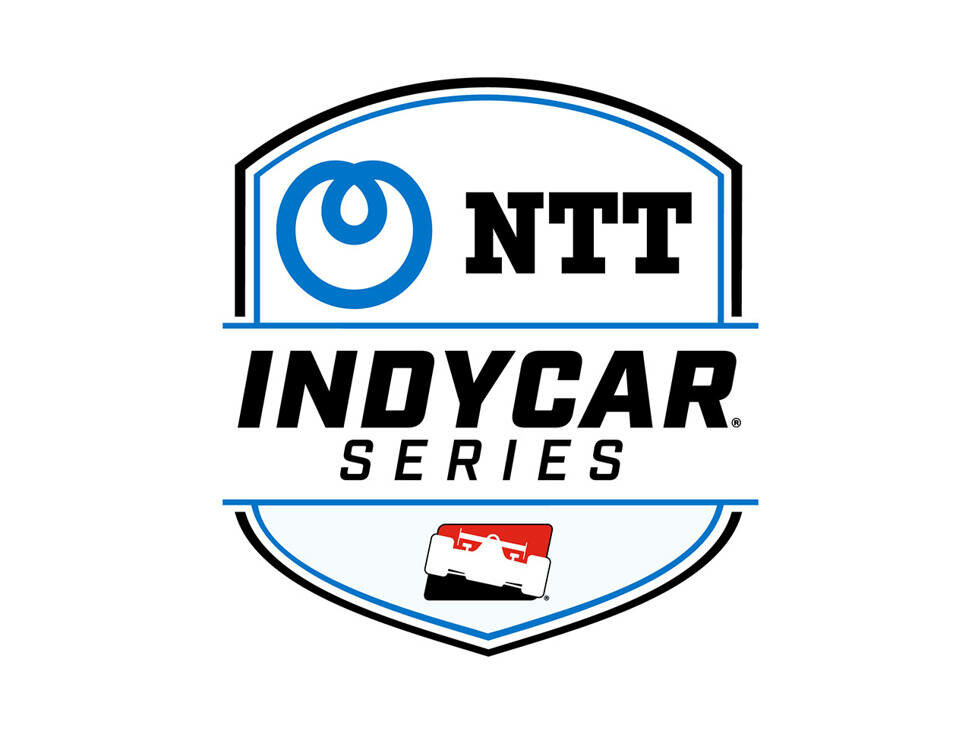 Logo: NTT IndyCar Series