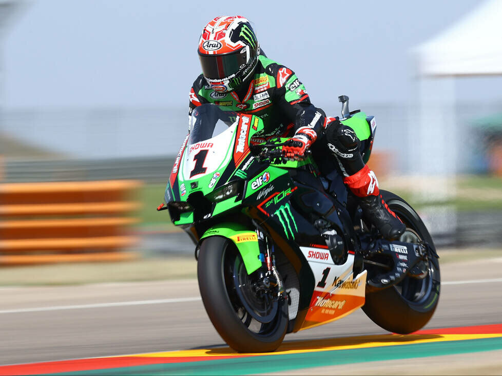 Jonathan Rea