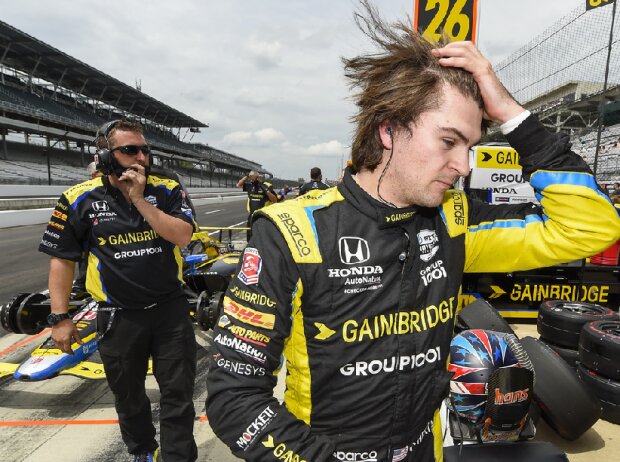 Colton Herta Colton Herta