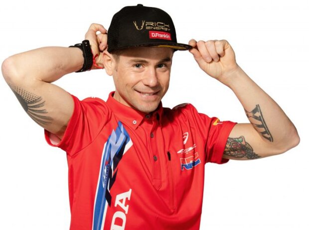 Alvaro Bautista Alvaro Bautista
