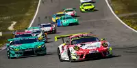 Teilnehmer des 24h-Qualifikationsrennens auf dem Nürburgring