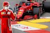 F1-Talk im Video: Wie man den kontroversen Leclerc-Crash sehen kann