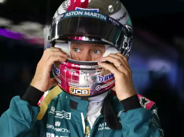 Titel-Bild zur News: Sebastian Vettel