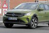 VW Taigo (2021) ungetarnt auf Erlkönigbildern