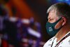 Aston Martin zieht Drohung rechtlicher Schritte gegen die FIA zurück