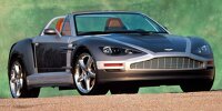 Bild zum Inhalt: Vergessene Studien: Aston Martin Twenty Twenty von Italdesign