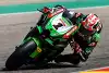 Bild zum Inhalt: WSBK Aragon: Kawasaki, Ducati und BMW in Reihe eins, Jonas Folger auf P18