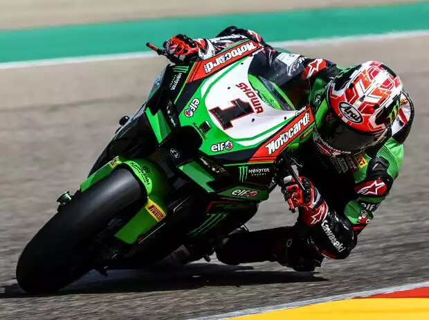 Titel-Bild zur News: Jonathan Rea