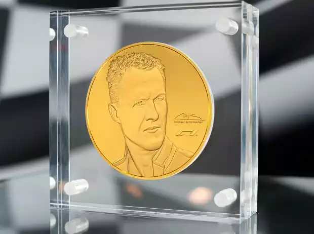Michael Schumacher Titel-Bild zur News: Michael Schumacher