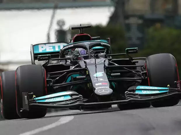 Lewis Hamilton Titel-Bild zur News: Lewis Hamilton