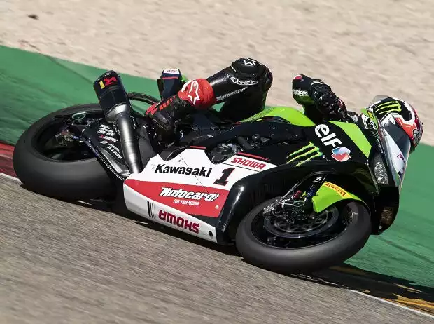 Titel-Bild zur News: Jonathan Rea