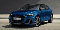 Bild zum Inhalt: Audi: Modellpflegen für diverse Baureihen