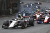 Formel 2 Monaco 2021: Premierensieg für Theo Pourchaire im Hauptrennen