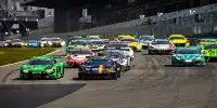 24h-Qualifikationsrennen 2021, Start