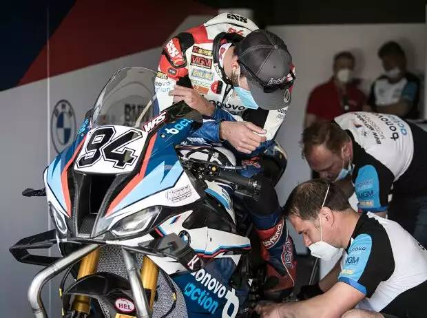 Titel-Bild zur News: Jonas Folger