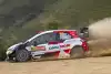 Bild zum Inhalt: WRC Rallye Portugal 2021: Drama von Tänak bringt Evans in Front