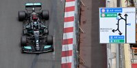 Bild zum Inhalt: Lewis Hamilton nur auf P7: "Wäre sowieso an die Box gekommen"