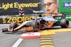 Daniel Ricciardo ratlos: Bin doch keine Sekunde langsamer als Norris!