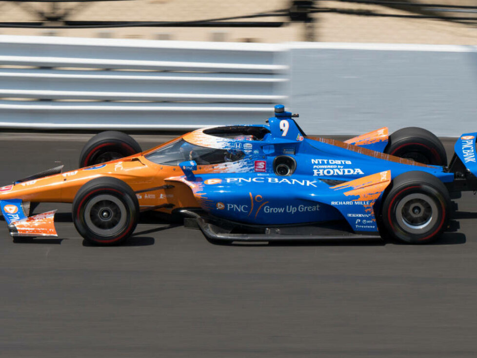 Scott Dixon