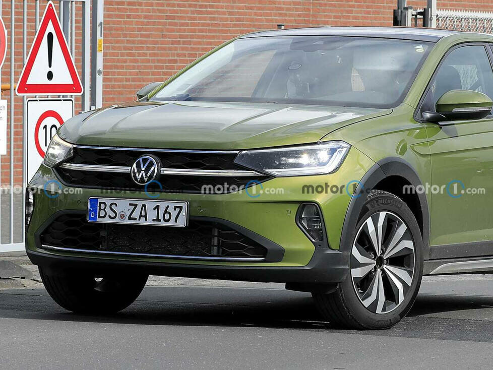 VW Taigo