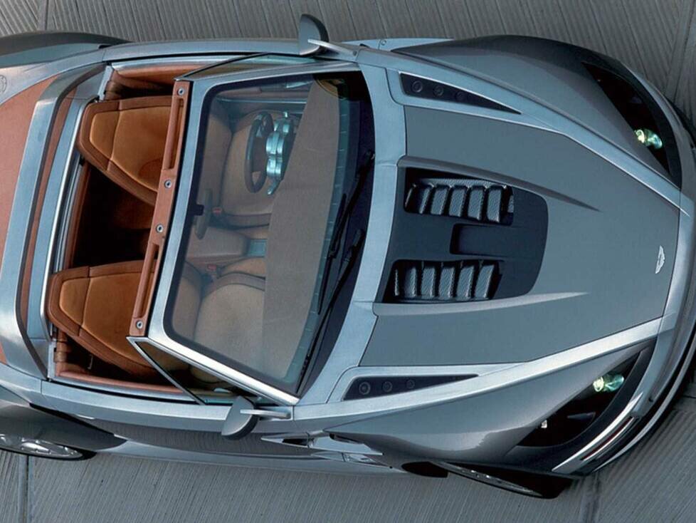 Aston Martin Twenty Twenty von Italdesign