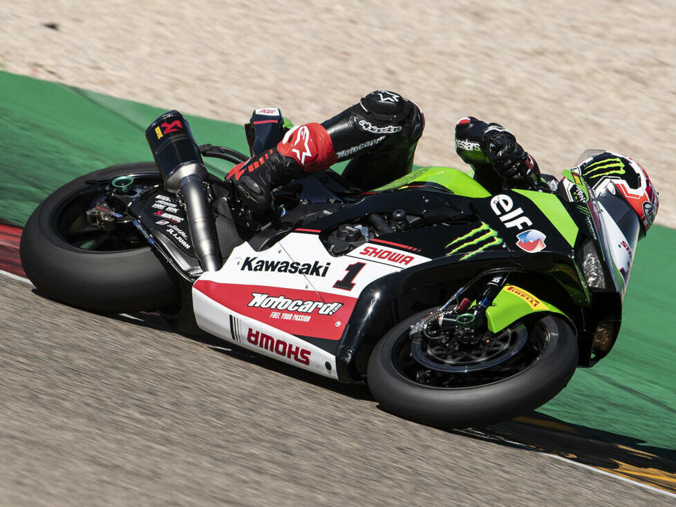 Jonathan Rea