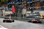 Carlos Sainz (Ferrari) und Charles Leclerc (Ferrari) 