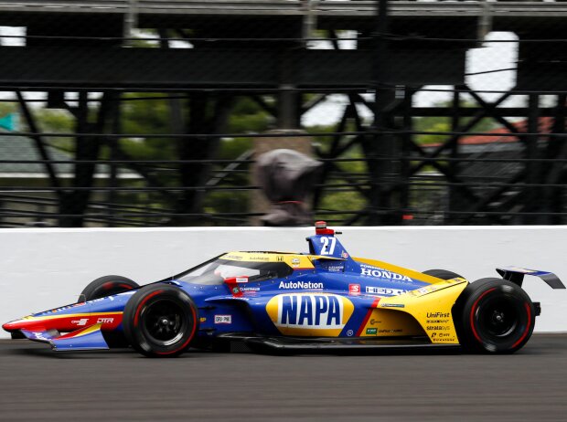 Alexander Rossi Alexander Rossi