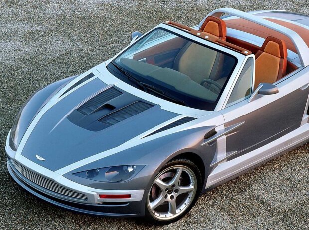 Aston Martin Twenty Twenty von Italdesign Aston Martin Twenty Twenty von Italdesign