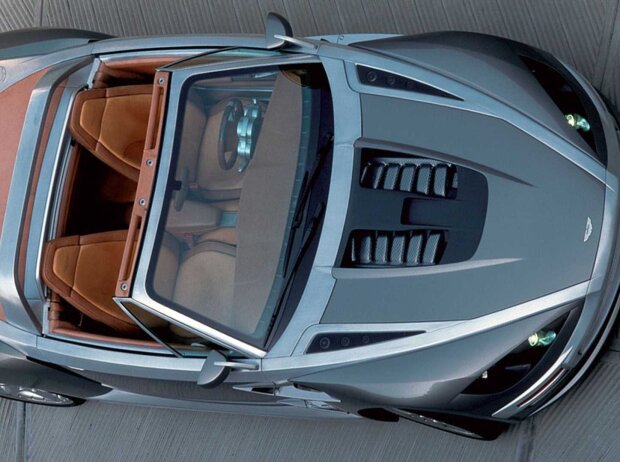 Aston Martin Twenty Twenty von Italdesign Aston Martin Twenty Twenty von Italdesign