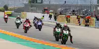 Bild zum Inhalt: Superbike-WM 2021 Aragon: TV-Übertragung und Livestream