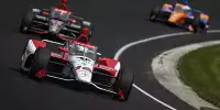 Simona de Silvestro, Will Power, Scott Dixon