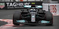 Bild zum Inhalt: Mercedes-Computer: Bottas wäre auf Monaco-Pole gefahren