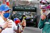 Bild zum Inhalt: F1-Talk am Sonntag im Video: Es geht aufwärts bei Vettel!