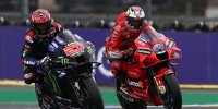 Bild zum Inhalt: Valentino Rossi: Wie er das Duell Ducati versus Yamaha bewertet