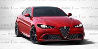 Bild zum Inhalt: Alfa Romeo CEO würde gerne GTV und Duetto zurückbringen