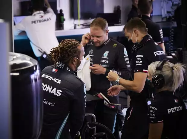 Lewis Hamilton Titel-Bild zur News: Lewis Hamilton