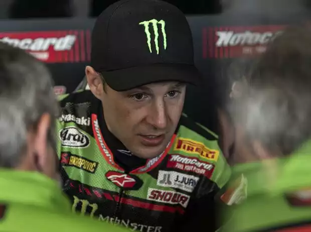 Titel-Bild zur News: Jonathan Rea