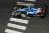Bild zum Inhalt: Fernando Alonso nur auf P17 in Monaco: "Das wird ein sehr langer Tag"