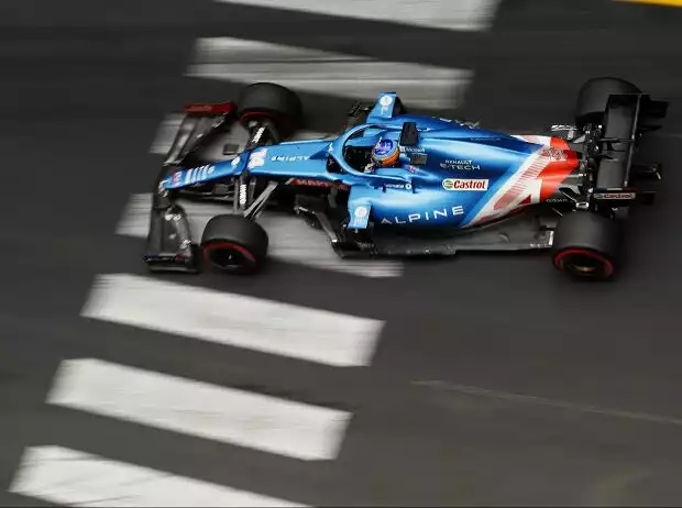 Titel-Bild zur News: Fernando Alonso