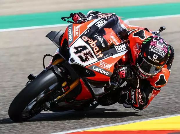 Scott Redding Titel-Bild zur News: Scott Redding