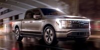 Ford F-150 Lightning (2022)