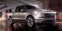 Ford F-150 Lightning (2022)
