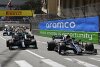 "Das darf nicht passieren, Jungs!": Hamilton schimpft gegen eigenes Team