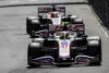 Bild zum Inhalt: Benzindruck schuld: Erste Haas-Niederlage für Mick Schumacher