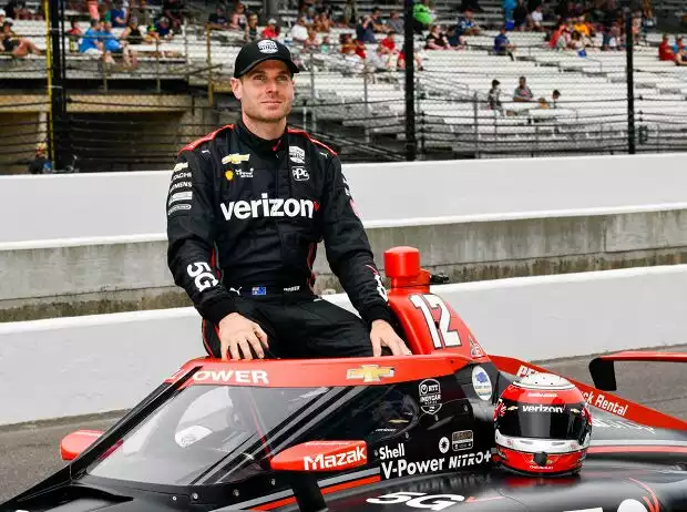 Will Power Titel-Bild zur News: Will Power
