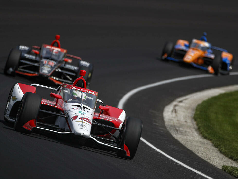 Simona de Silvestro, Will Power, Scott Dixon