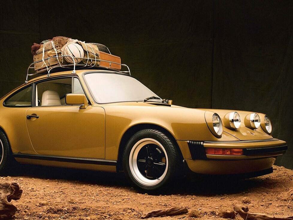 Aimé Leon Dore Porsche 911 SC