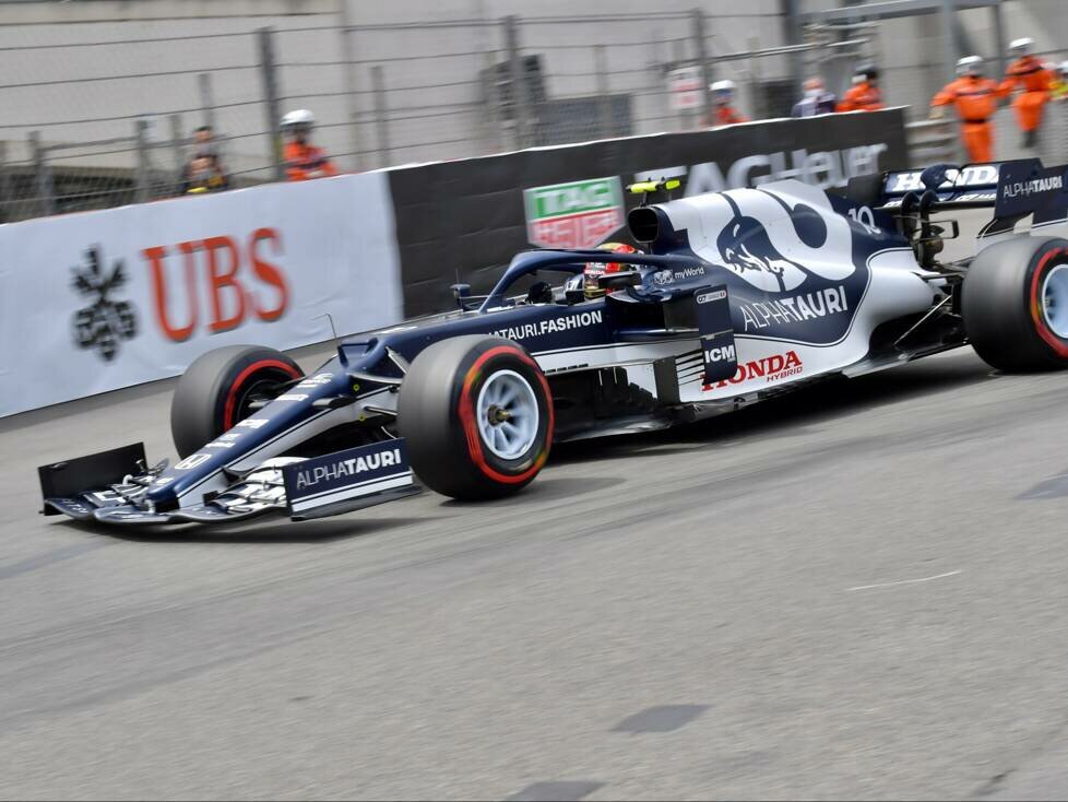 Pierre Gasly