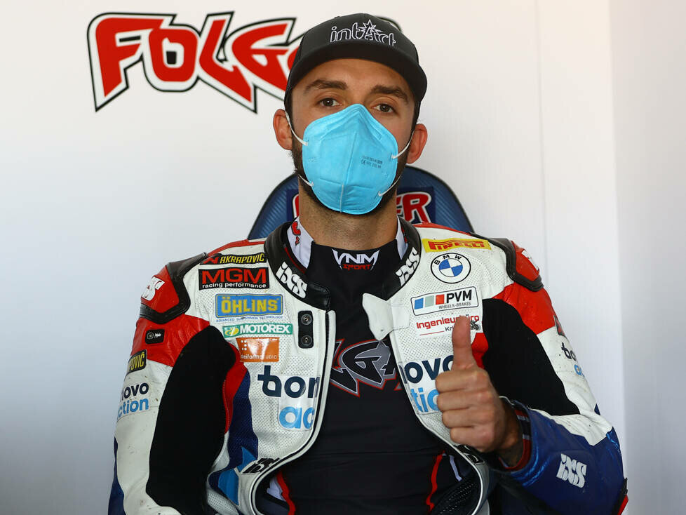 Jonas Folger